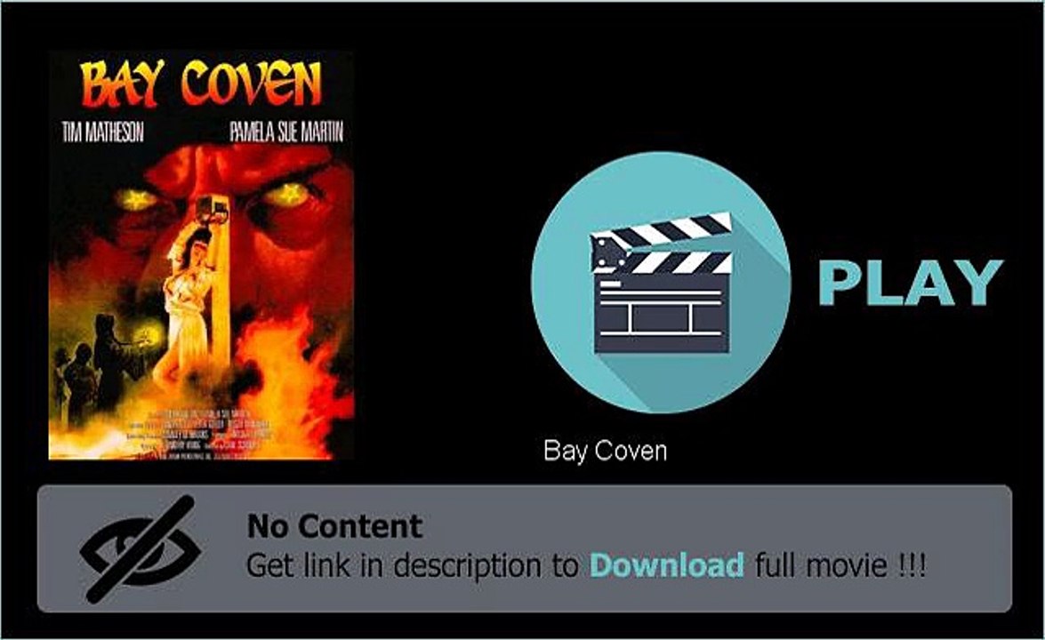 How To Download Bay Coven Movie