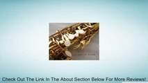 Anaxa Brass Tenor Saxophone Sax w/ case - Approved   Warranty Review