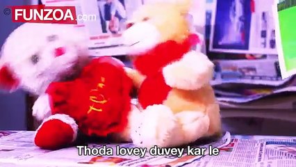 Be Sukhi Aatma_- A Happy Song By Funzoa Mimi Teddy