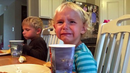 Big Brother Tells The Little One How It Is