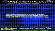 Google Sniper Earn Affiliate Marketing Money