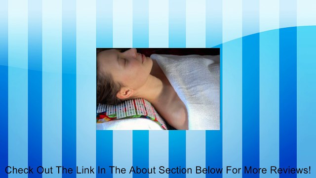 Acupressure, Reflexology, Spike Mat - back pains/muscle pains reliever Review