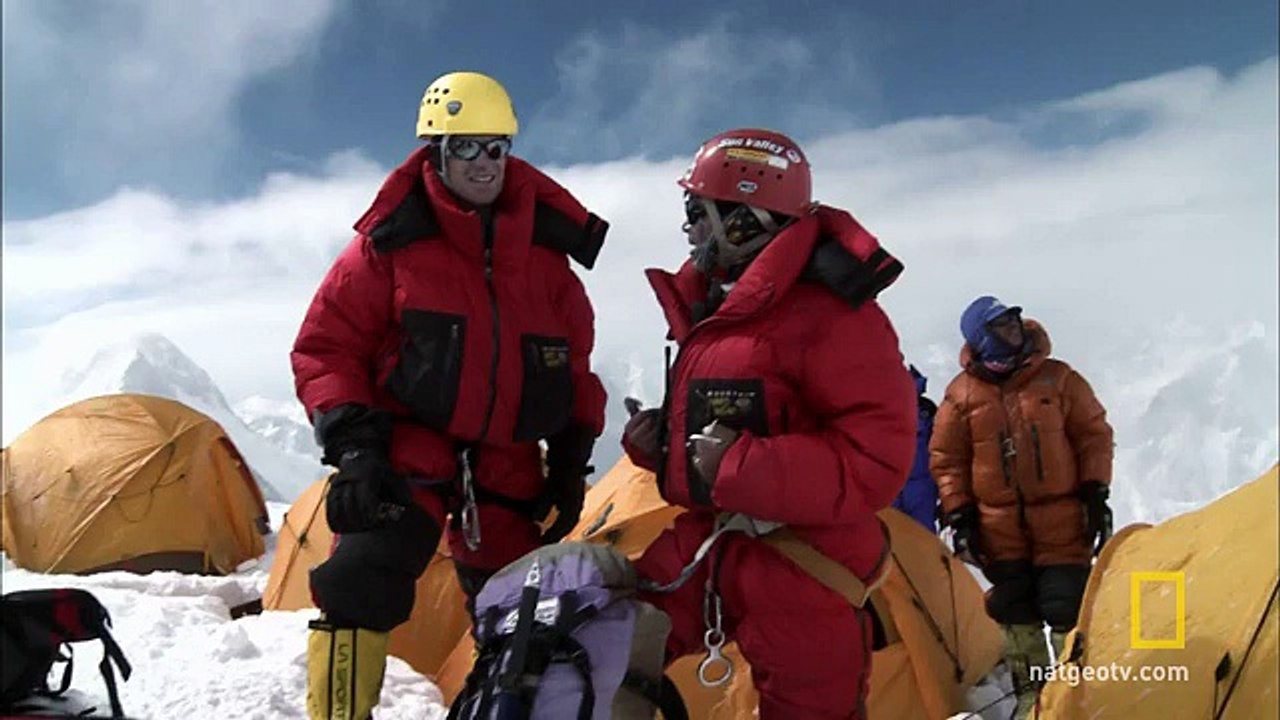 Trouble on the Mountain