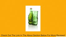 Recycled Glass LUCKY BUDDHA Beer Bottle Glass - Single (1 Glass Boxed) Review