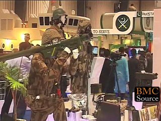 Pakistan IDEAS 2014 exhibition