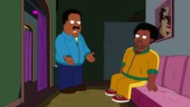 The Cleveland Show S01E09 Clip#7.