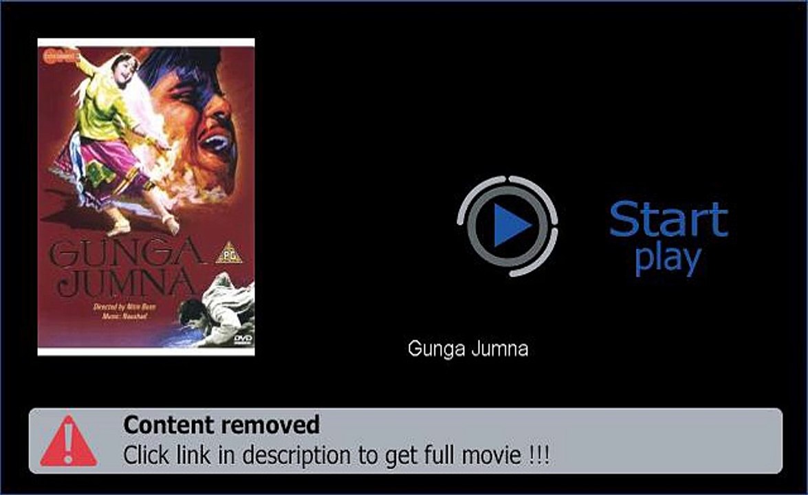 Gunga Jumna Direct Download