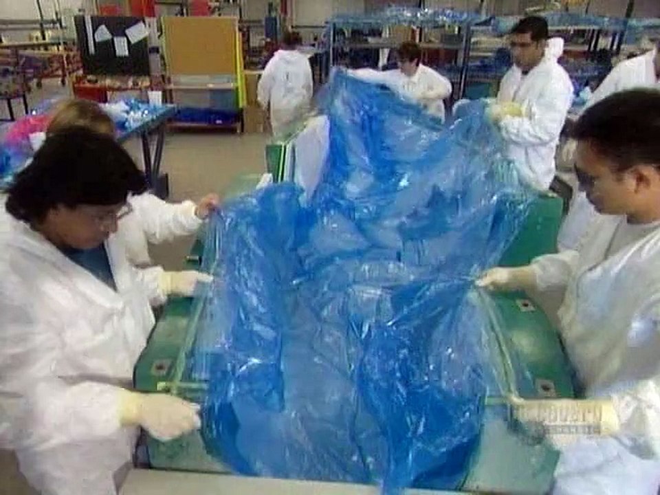 How Its Made - 087 Airplanes