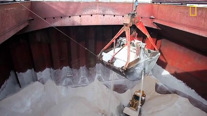 Where Does Road Salt Come From