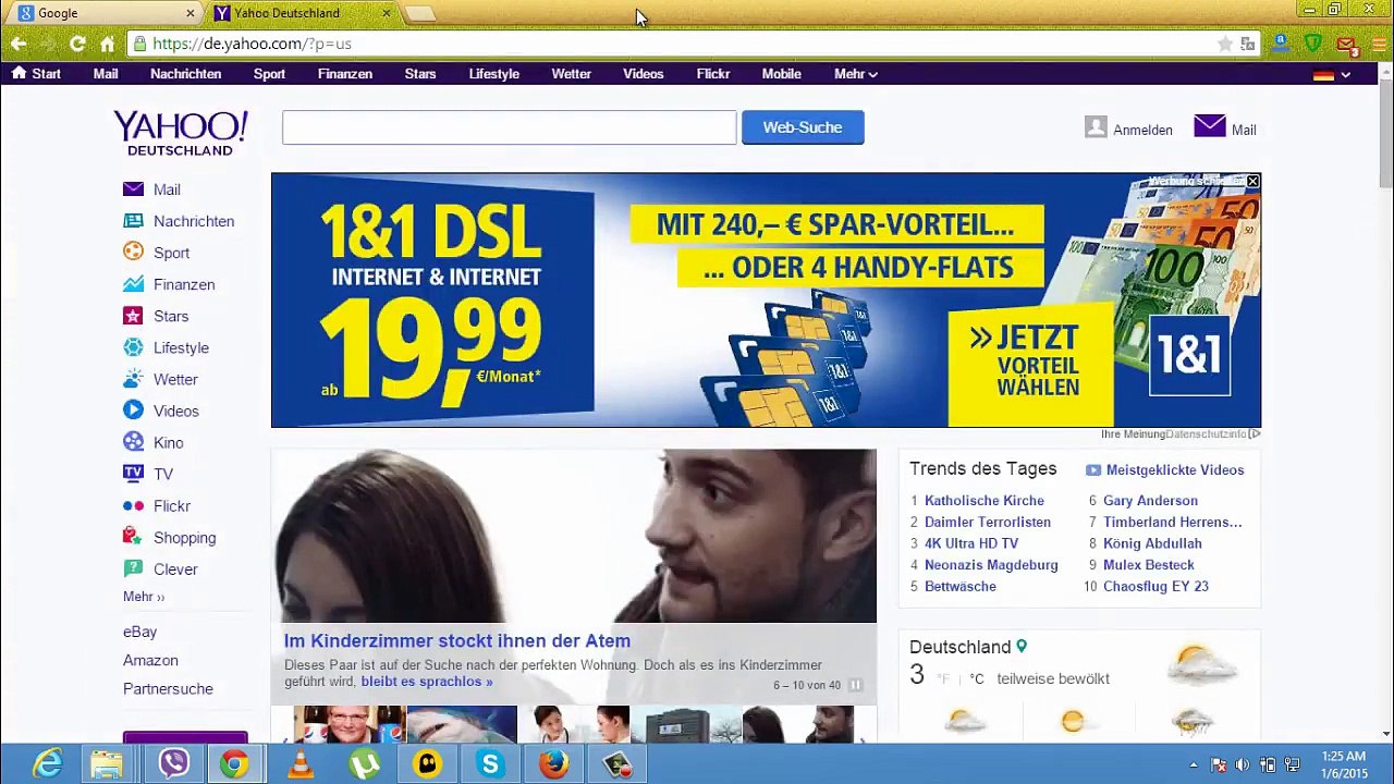 How to Restore Closed Tabs For Google Chrome and Mozilla Firefox Browser - Sufyan Basharat