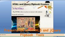 Grab Students’ Attention with Attractive HTML5 and jQuery Flipbook