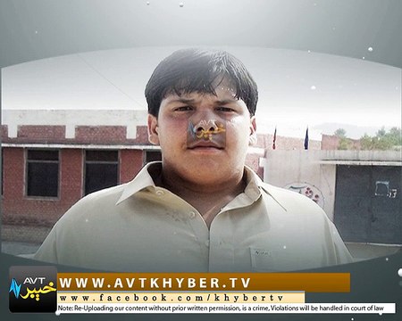 AVT Khyber﻿'s Tribute to Shaheed-e-Pakistan AITZAZ HASSAN SHAHEED 2
