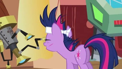 MLP . FIM  T 2 EP 46  ESPAÑOL LATINO.