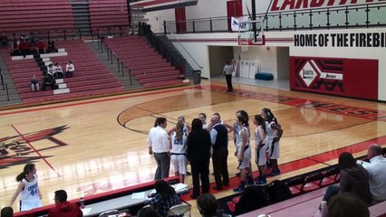 MND JV at Lakota West Dec 28 4th quarter