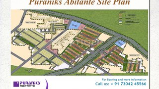 Puraniks Abitante - Abitante New Residential Project - Luxury Flats For Sale Bavdhan Pune Price 7304245566