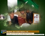 AVT Khyber﻿'s Tribute to Shaheed-e-Pakistan  AITZAZ HASSAN SHAHEED 8