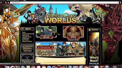 Buy Sell Accounts - AQW ACCOUNT FOR SALE(1)