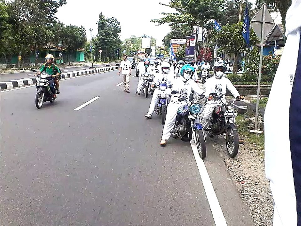 Kampanye PAN Sleman Yogyakarta
