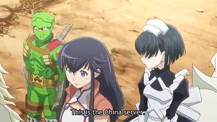 Log Horizon 2 episode 14 - Anime4Fun