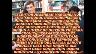 Le Romancier Des Rues De Bucarest.