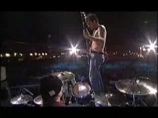 Red Hot Chili Peppers - Gi