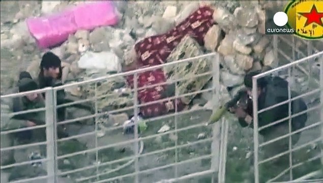 Siria. Peshmerga controllerebbero l'80% di Kobane