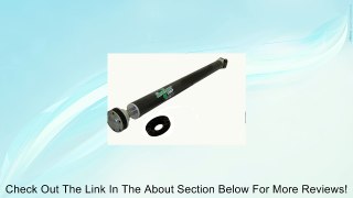 Driveshaft Shop Carbon Fiber Shaft 04-07 Subaru STi (SUSH2-CF) Review