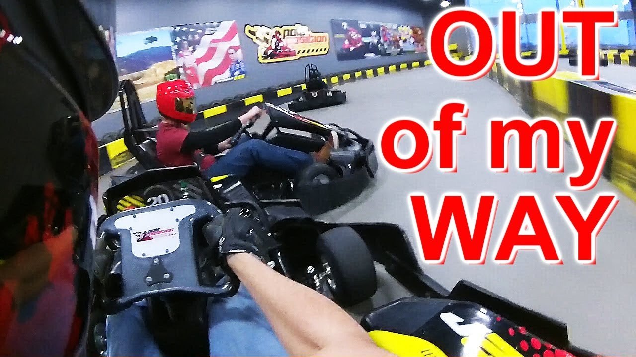 Go Kart Master