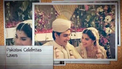 Pakistani Hit Model & Actress Sanam Saeed Wedding Video