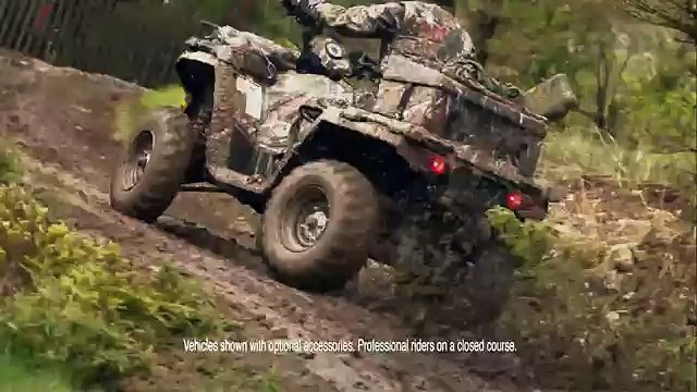 Polaris Sportsman 570 EFI by Polaris India