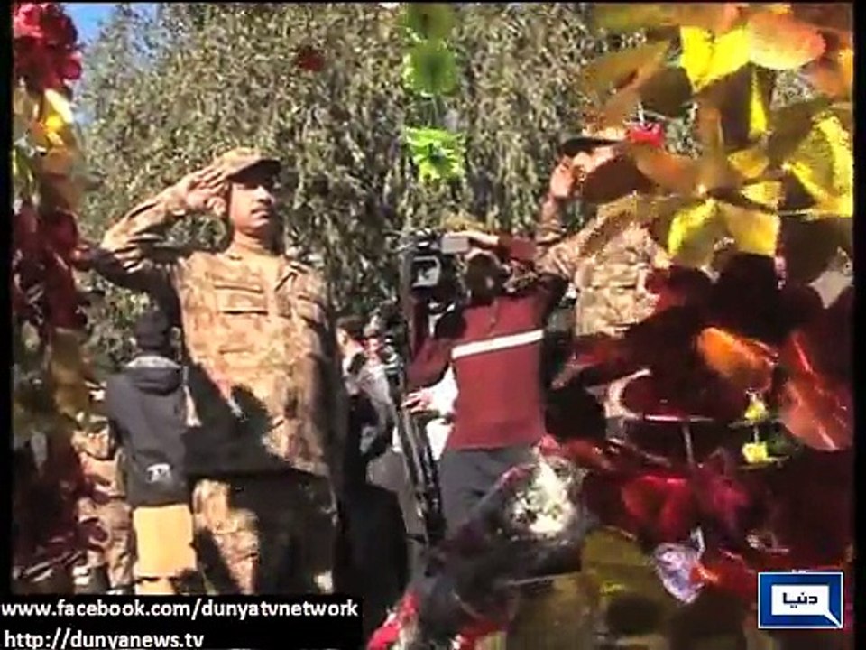 Dunya News - Aitzaz Hasan Herald's Person of th...