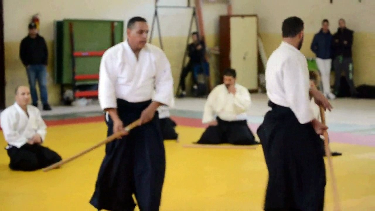 Aikido Aikikai Annaba أيكيدو أيكيكاي عنابة