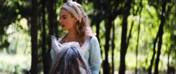 Disney's Cinderella Official US (Trailer 2015)