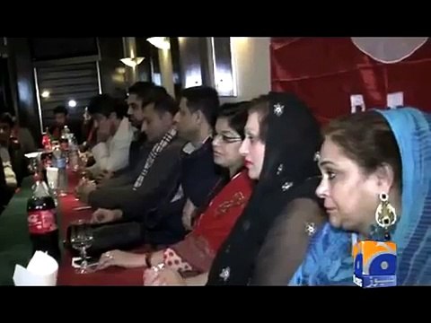 Geo News Headlines 6 January 2015_ PTI and Quaid Day Paris