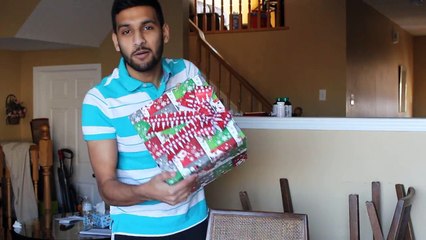 Celebrating Birthday White people vs. Brown people