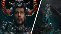 Watch: Shahrukh Khan As 'ATHARVA' In His 1st Graphic Novel