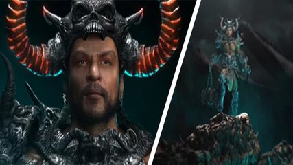 Watch: Shahrukh Khan As 'ATHARVA' In His 1st Graphic Novel