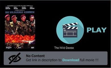 Download The Wild Geese Movie In Hd Formats