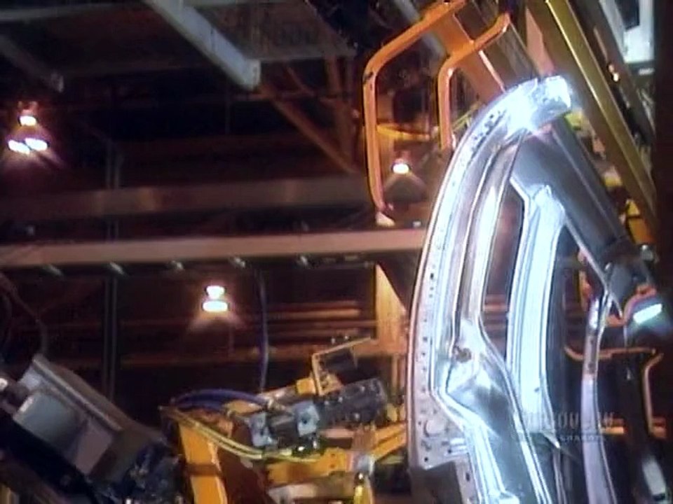 How Its Made - 097 Cars