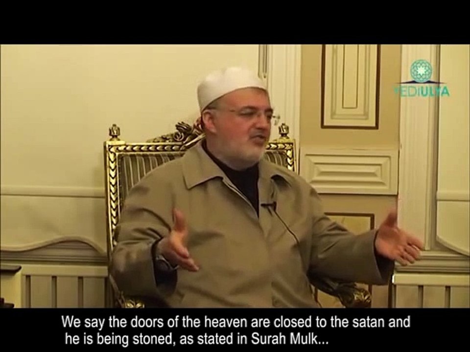 Qur'an is a light - English subtitles - Ali Ramazan Dinç Hocaefendi
