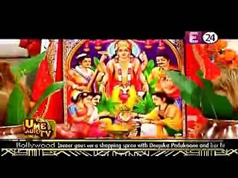 Yeh Rishta Kya Kehlata hai 6th Jan 2015 Nandini Ke Bete Ka Hua Naamkaran apnicommunity.com