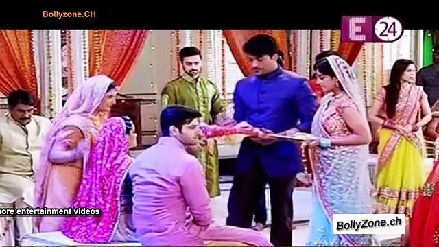Rathi Parivaar Mein Meena Ki Godbharai Ka Jashn!! - Diya Aur Baati Hum - 6th Jan 2015