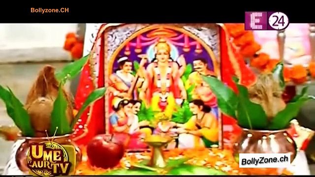 Nandini Ke Bete Ka Naamkaran!! - Yeh Rishta Kya Kehlata hai - 6th Jan 2015