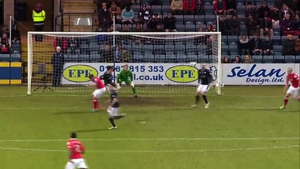 10-man Staggies dig deep to draw at Dens