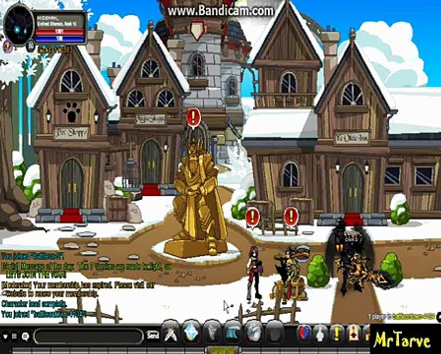 Buy Sell Accounts - aqw rare account for sale(1)