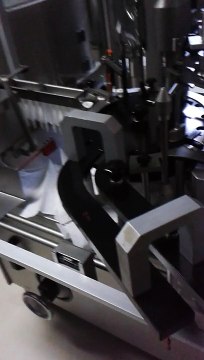 enjektör dolum makinası ful otomatik