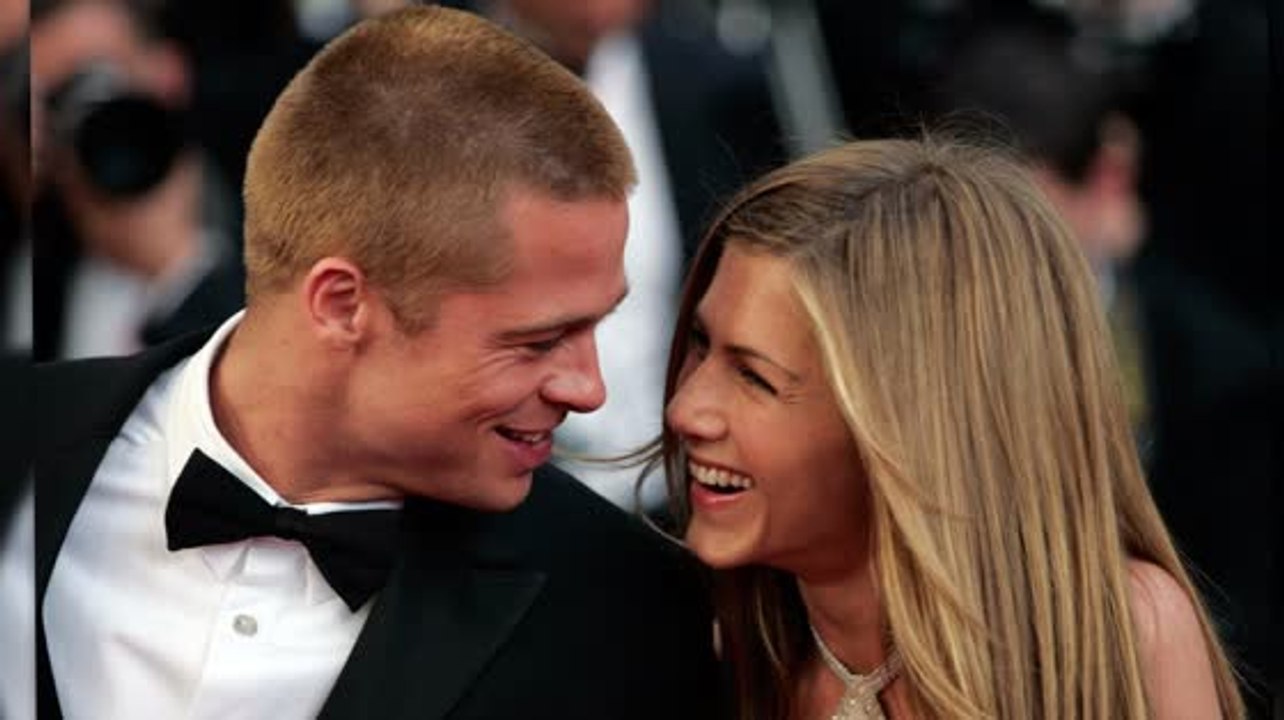 Jennifer Aniston spricht noch immer mit Brad Pitt