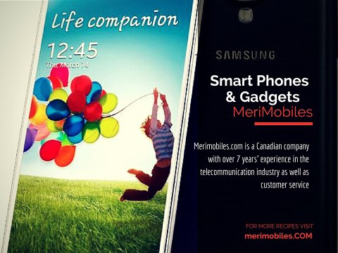 Samsung Dual SIM Smartphone