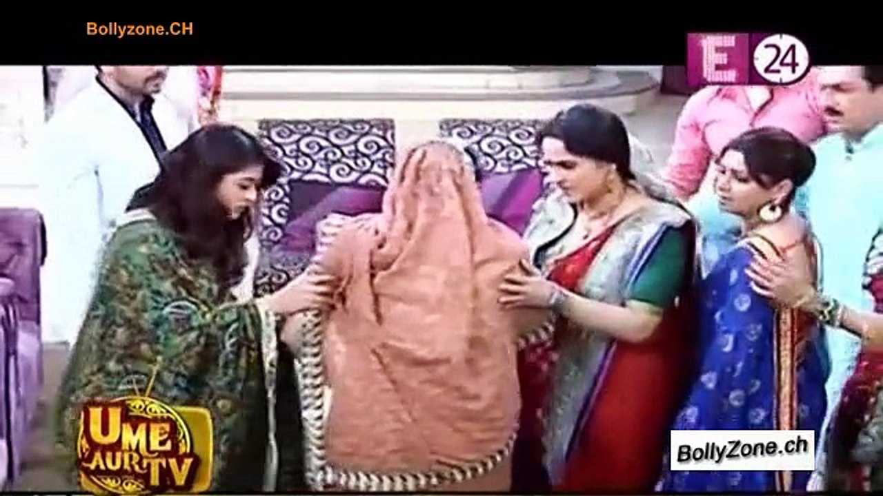 Sasural Simar Ka Mein Roli Ki Hui Re-Entry!! - Sasural Simar Ka - 6th Jan 2015