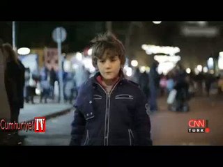 Çocuklardan büyüklere ders